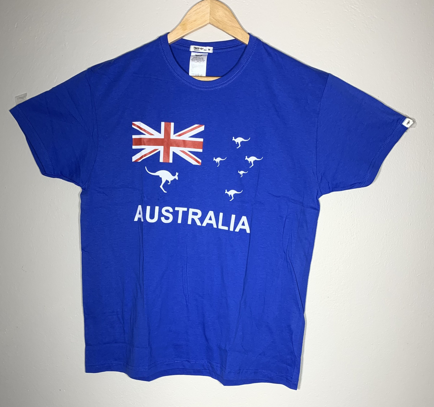 100% Cotton T-Shirt - Image 2